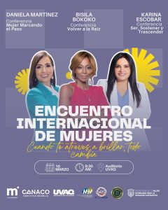 Gobierno de Morelia impulsa liderazgo y autonomía con Encuentro Internacional de Mujeres