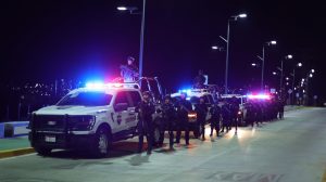 La Guardia Civil garantiza vigilancia y proximidad en la Av. Amalia Solórzano