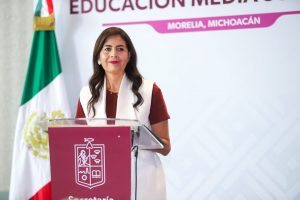 A paso firme, avanzan jornadas de Vive Saludable: Gabriela Molina