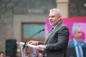 Michoacán hace historia con reforma que prohíbe contratación de deuda pública: Bedolla