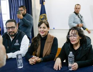 Michoacán recibe a más de 700 jóvenes en la Universidad Rosario Castellanos: Gabriela Molina