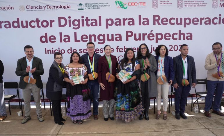 Michoacán busca que 100% de egresados de bachillerato ingresen a la universidad