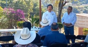 Autoridades de Zitácuaro, capacitan a ejidatarios para prevenir incendios forestales ante el estiaje