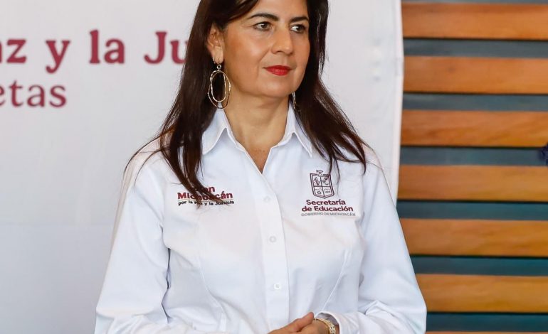 Se reanudan clases con normalidad en Michoacán: SEE