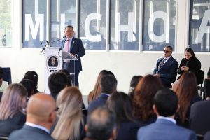 Mérito y evaluación, ejes de la transformación de la Fiscalía: Torres Piña