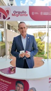 ¡Trámites más cerca de ti! Semigrante lleva atención directa a familias michoacanas