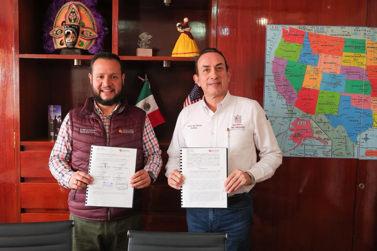 ¿Eres migrante y buscas concluir tus estudios o aprender un oficio? Conoce tus opciones con Semigrante