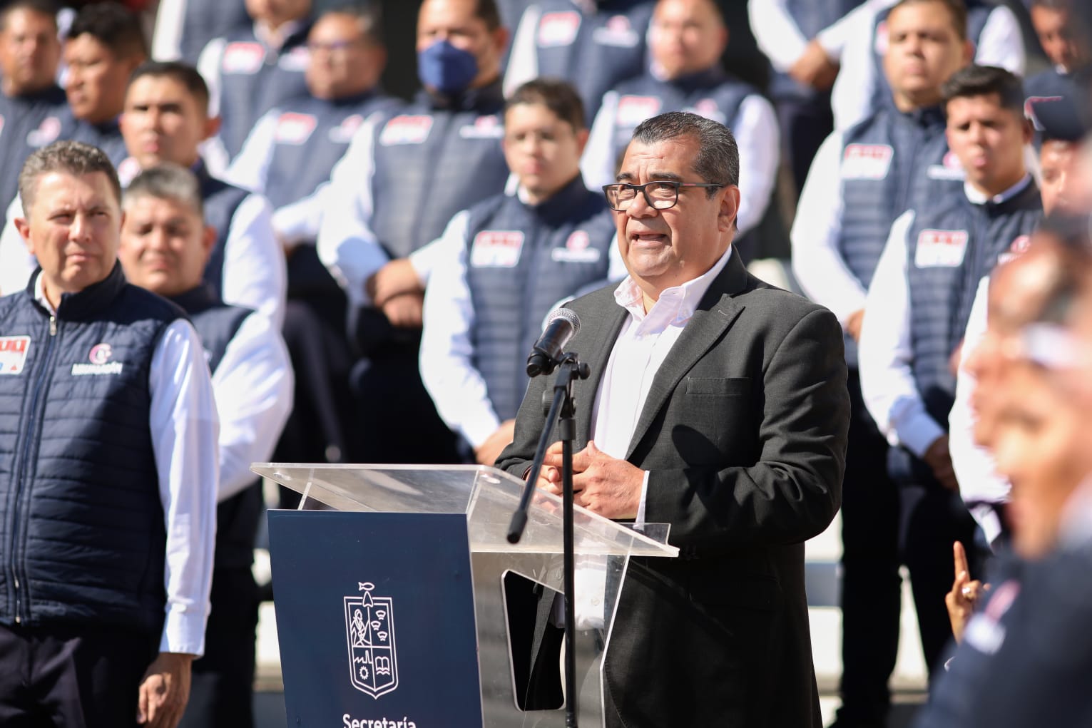 Centro Regulador de Urgencias Médicas y 911, alianza estratégica para salvar vidas: SSM