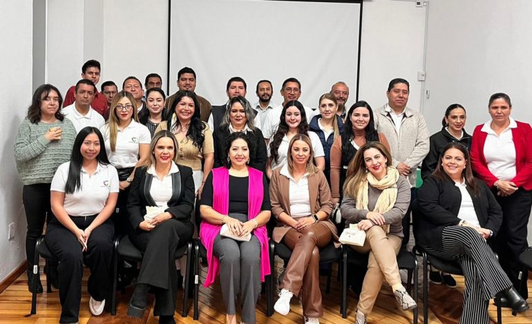 Contraloria Interna del Congreso y la Secretaría Ejecutiva del Sistema Estatal Anticorrupción fortalecen lazos institucionales