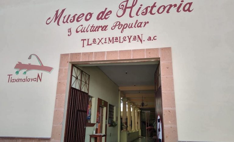 En el Museo Tlaximaloyan se realizará taller «intervención de prendas»