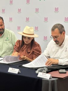 Secma impulsa plan para proteger los recursos naturales en Uruapan