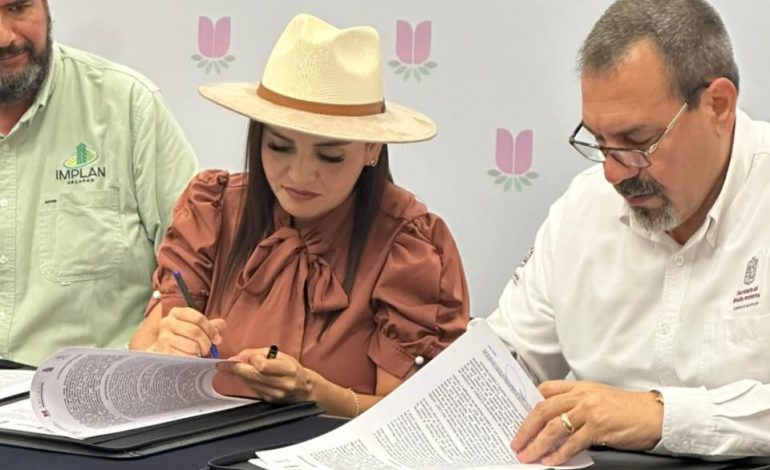 Secma impulsa plan para proteger los recursos naturales en Uruapan