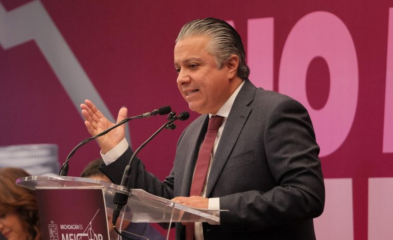 Confianza en administración estatal impulsa el pago de refrendo vehicular 2026: Luis Navarro