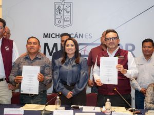 Confía Gladyz Butanda en que Congreso aprobará desincorporaciones de Cecis y UMF del IMSS