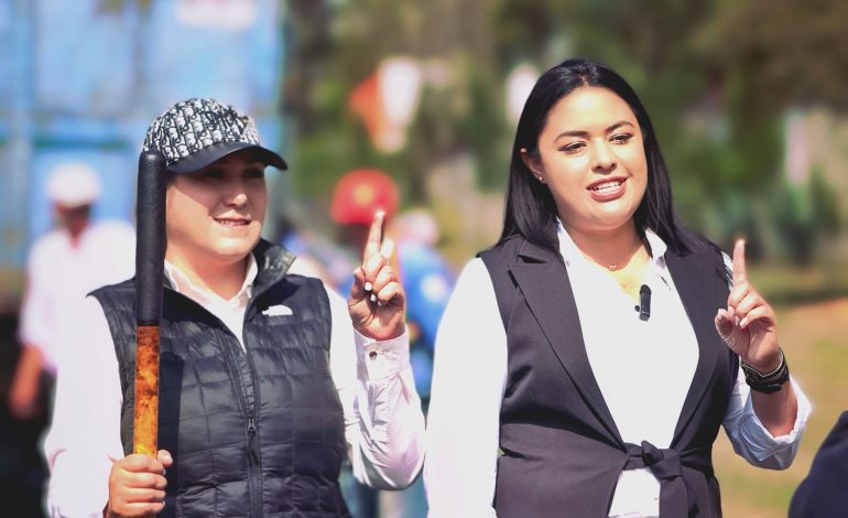 Presidenta Susy Ruiz impulsa acciones emergentes para mejorar la seguridad vial en la carretera Irimbo–Ciudad Hidalgo