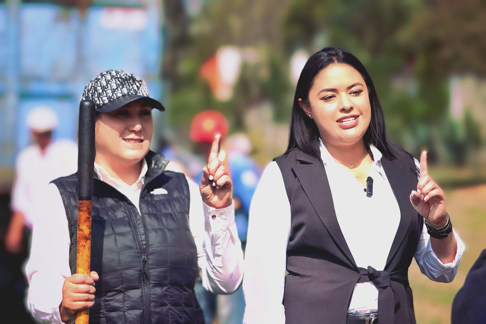 Presidenta Susy Ruiz impulsa acciones emergentes para mejorar la seguridad vial en la carretera Irimbo–Ciudad Hidalgo