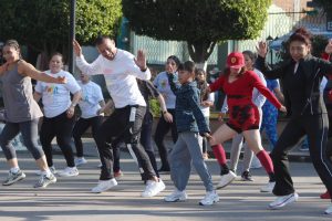 Irimbo ilumina con acciones que fortalecen la salud y el bienestar de las mujeres