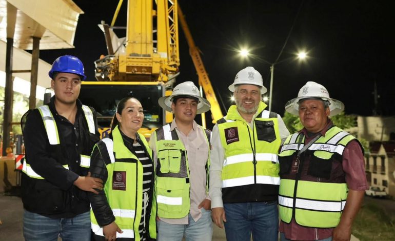 Celebra Bedolla reforma que reduce a 40 horas la jornada laboral; paso decisivo a la justicia social en Michoacán