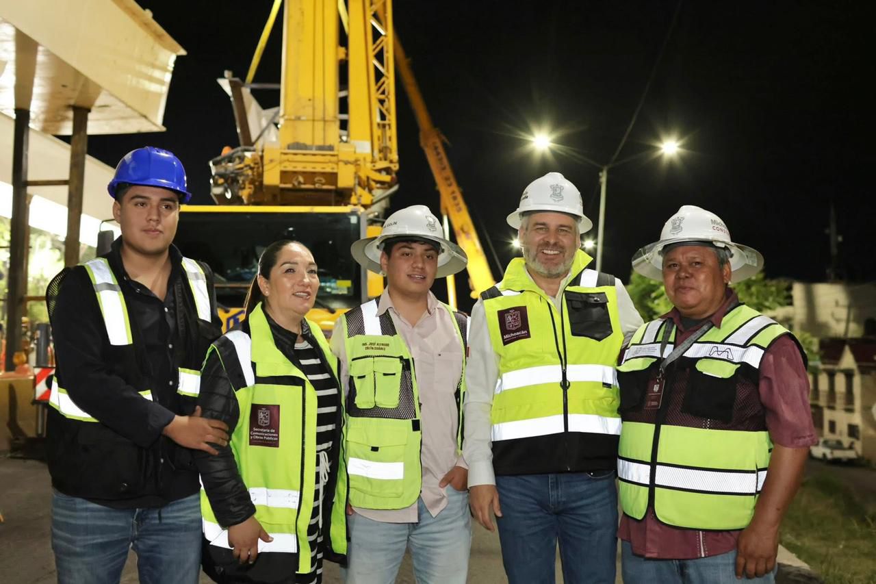 Celebra Bedolla reforma que reduce a 40 horas la jornada laboral; paso decisivo a la justicia social en Michoacán