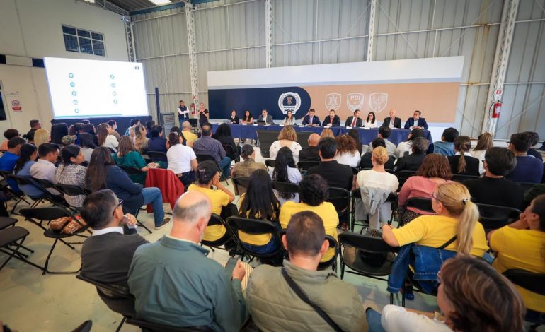 Colectivos ambientalistas y personas defensoras de DH fortalecen el Plan de Persecución de Delitos de la FGE