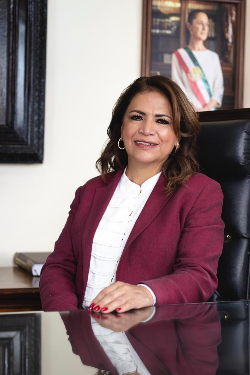 Fabiola Alanís respalda operativo del Gabinete de Seguridad y la estrategia de atención a las causas