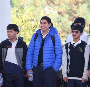 Más de 25 mil estudiantes regresan a clases en los 93 planteles del Cecytem