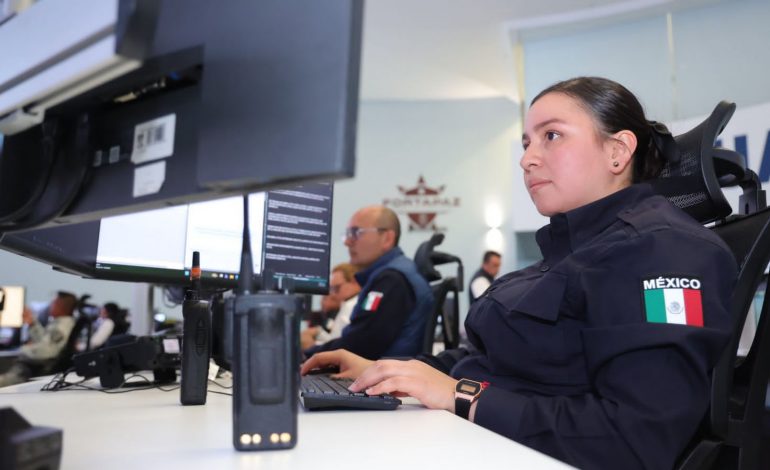 C5 Michoacán, una red de protección integral para las familias michoacanas: SSP