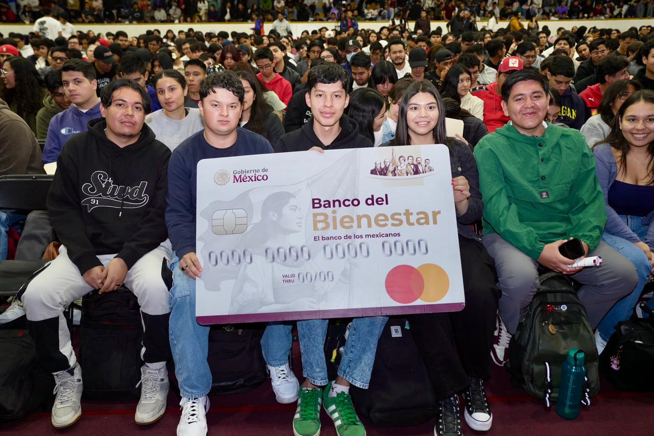 Se pospone entrega de tarjetas faltantes de la Beca Gertrudis Bocanegra: Iemsysem