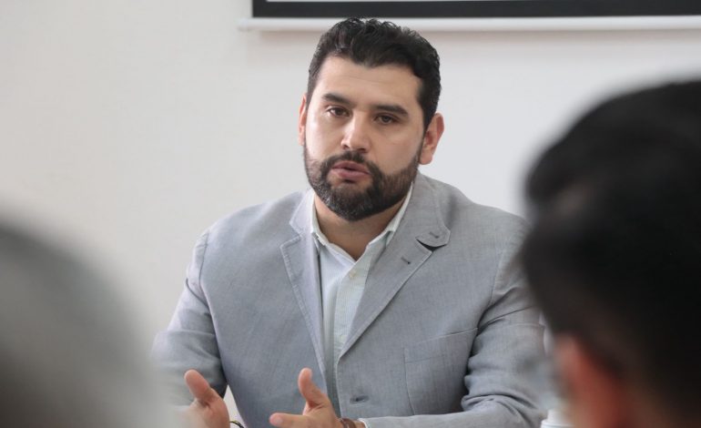 Octavio Ocampo destaca necesidad de reforma electoral ante concurrencia de elección judicial en Michoacán