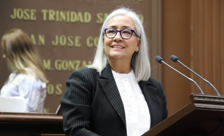 Emma Rivera propone gratuidad en los estacionamientos comerciales; “es un paso firme hacia una economía con justicia social”, remarca.