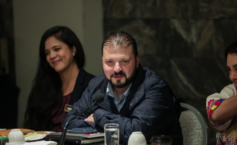 Combate a la tala ilegal, tema prioritario de la mesa de seguridad ambiental: Raúl Zepeda