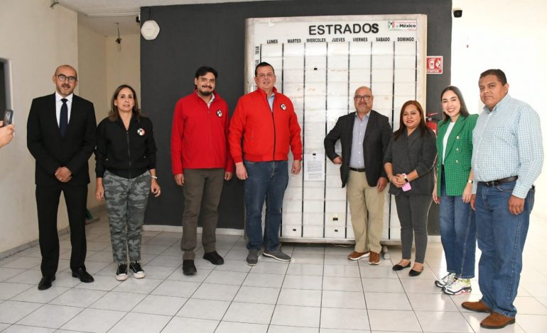 Emite CEN Convocatoria para elección de dirigencia del PRI Michoacán