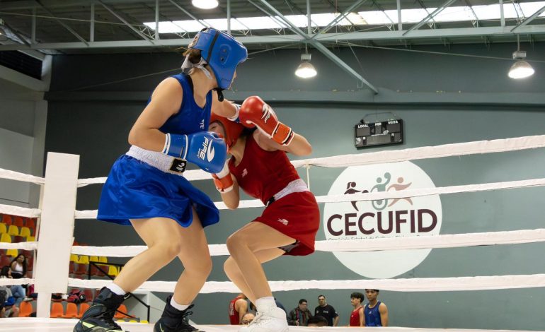 Más de 350 deportistas michoacanos buscan su lugar en Olimpiada Nacional 2026: Cecufid