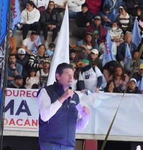 En #Morelia.<br>Presentan AMA en Michoacán: Llamado a la unidad ciudadana para enfrentar desafíos