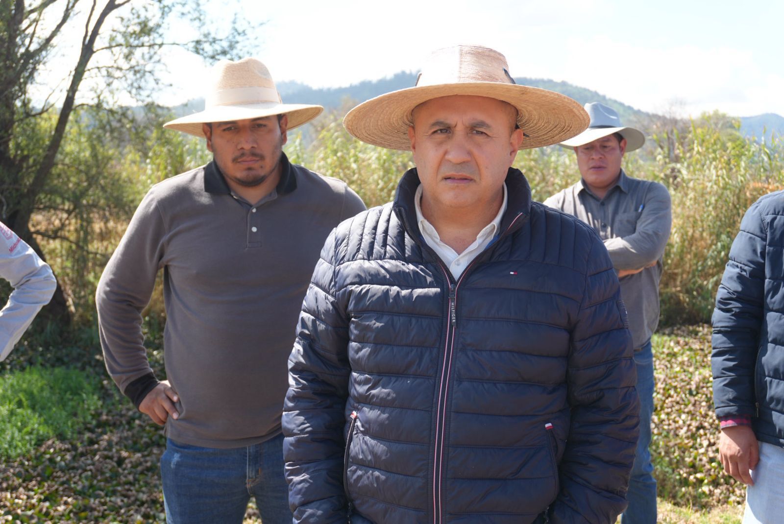 Empleo temporal y limpieza integral marcan la ruta para rescate del lago de Pátzcuaro: Compesca.