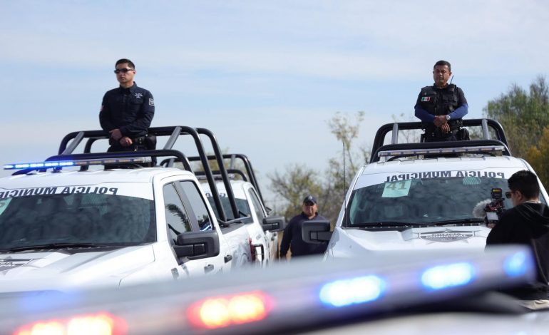 SSP dignifica a la Guardia Civil con nuevo equipamiento para proteger a las familias michoacanas.
