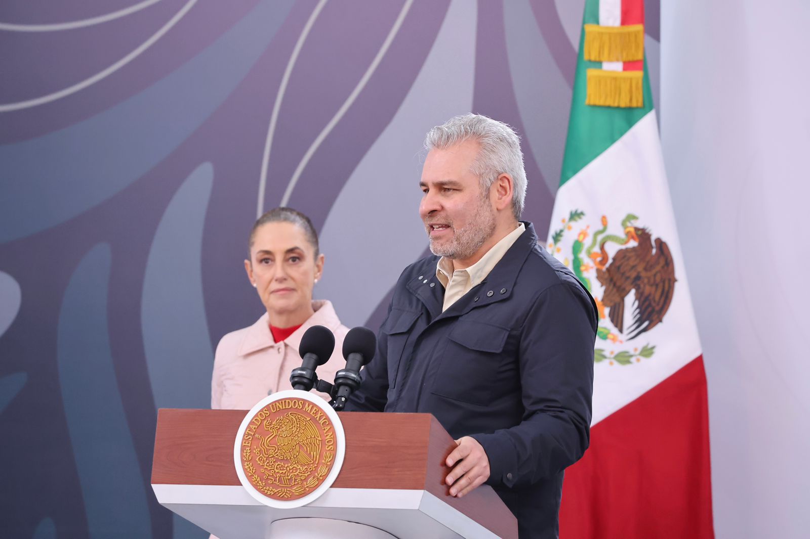Teleféricos de Michoacán, inspirados en cablebús de Sheinbaum: Bedolla.