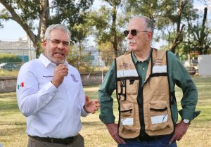 Michoacán duplicará acopio de leche con nueva planta de secado en Jiquilpan: Bedolla.