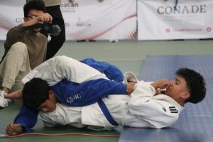 Más de 60 judokas participan en selectivo rumbo a Olimpiada Nacional 2026: Cecufid.