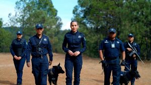 Guardia Civil cuenta con agrupamiento experto en localización de personas.