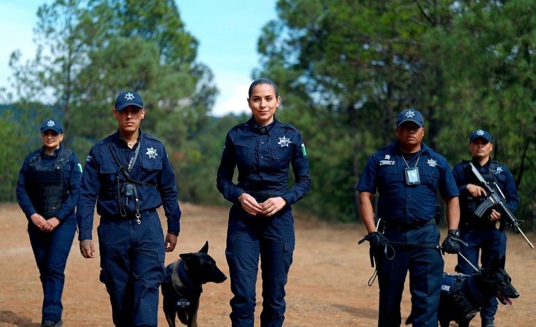 Guardia Civil cuenta con agrupamiento experto en localización de personas.