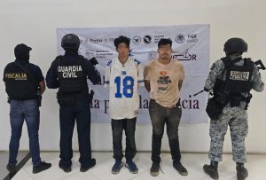 Operativos del Plan Michoacán dejan cuatro detenidos por homicidio y privación de la libertad en Uruapan.