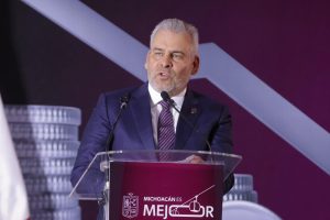 Fin a la cultura del endeudamiento en Michoacán; Bedolla celebra aprobación de reforma constitucional.