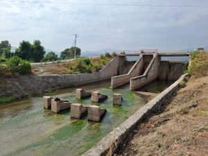 Michoacán apuesta por el riego sustentable, se usará agua tratada para el campo: Ceac.
<br>