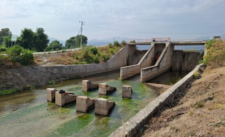 Michoacán apuesta por el riego sustentable, se usará agua tratada para el campo: Ceac.
