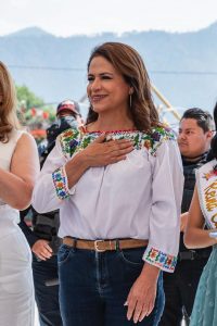 Fabiola Alanís: Visión municipalista, clave en el humanismo mexicano de la 4T.