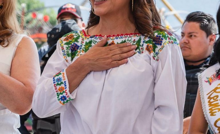 Fabiola Alanís: Visión municipalista, clave en el humanismo mexicano de la 4T.