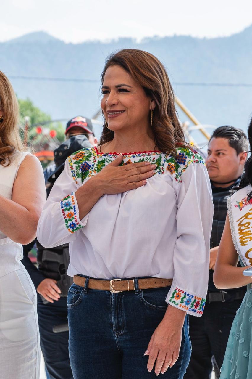 Fabiola Alanís: Visión municipalista, clave en el humanismo mexicano de la 4T.