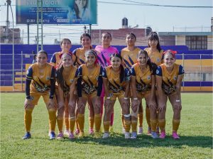 Atlético Morelia-UMSNH Femenil mantiene el subliderato del Grupo 5