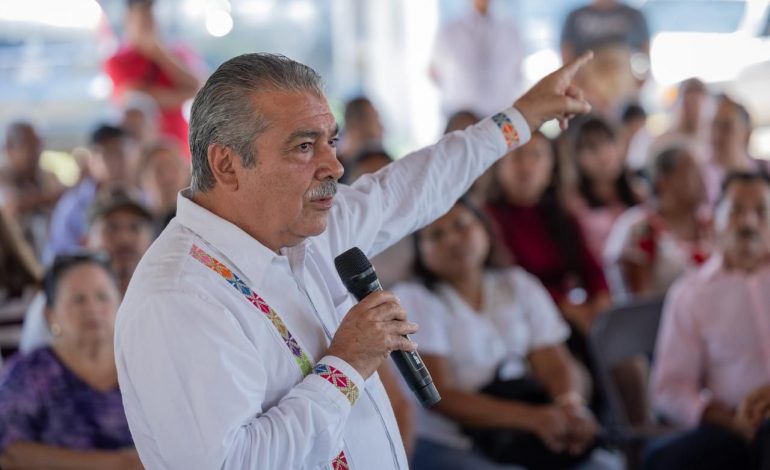 Raúl Morón encabeza preferencias de Morena en Michoacán según encuesta Logi-call